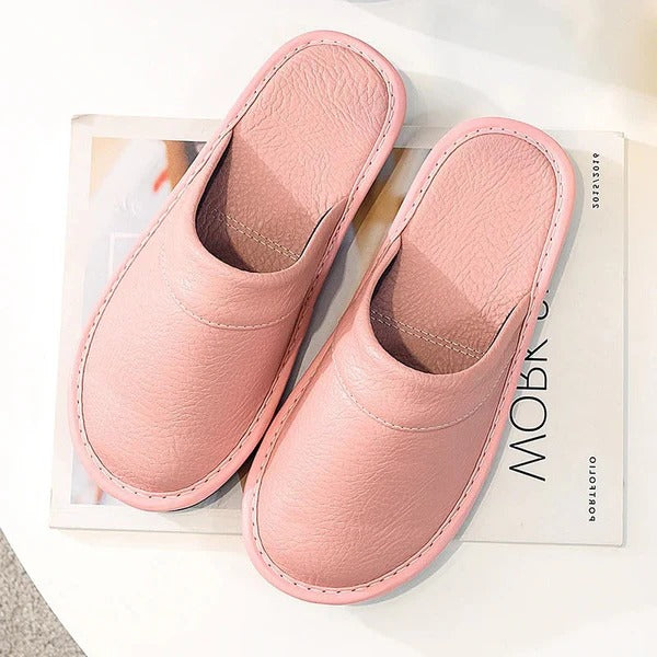 Slip-On Comfort Slippers