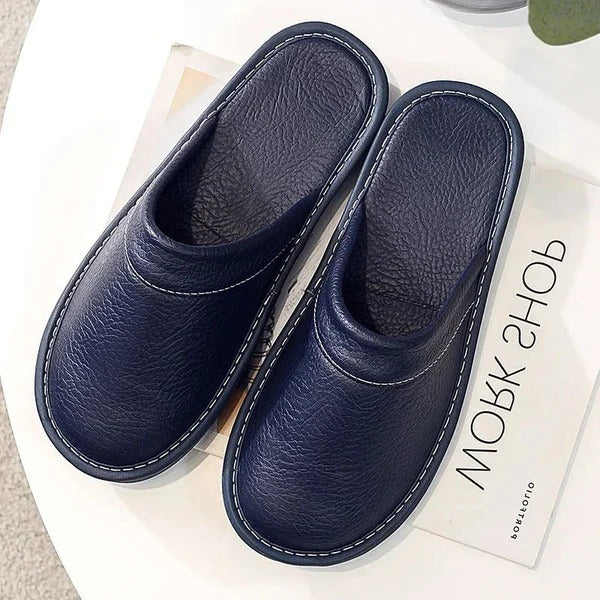 Slip-On Comfort Slippers