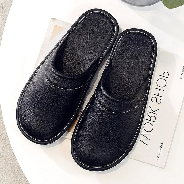 Slip-On Comfort Slippers
