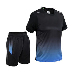 Two-Piece Activewear Set for Men