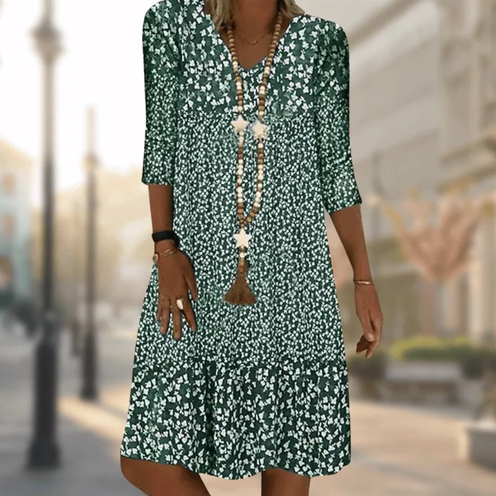 Elegant Women’s Dress
