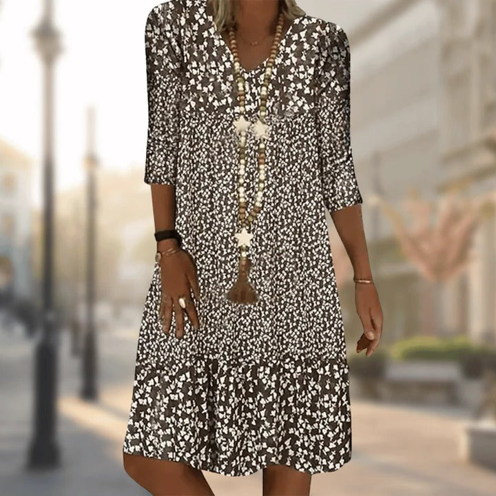 Elegant Women’s Dress