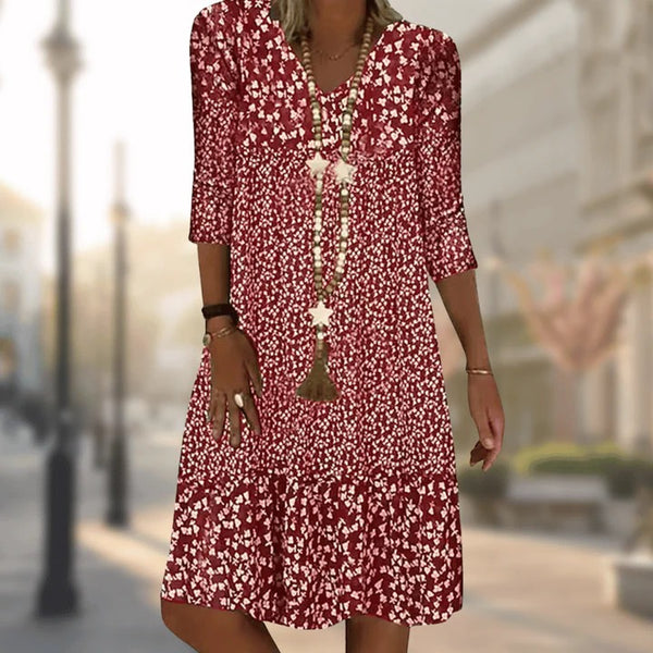 Elegant Women’s Dress