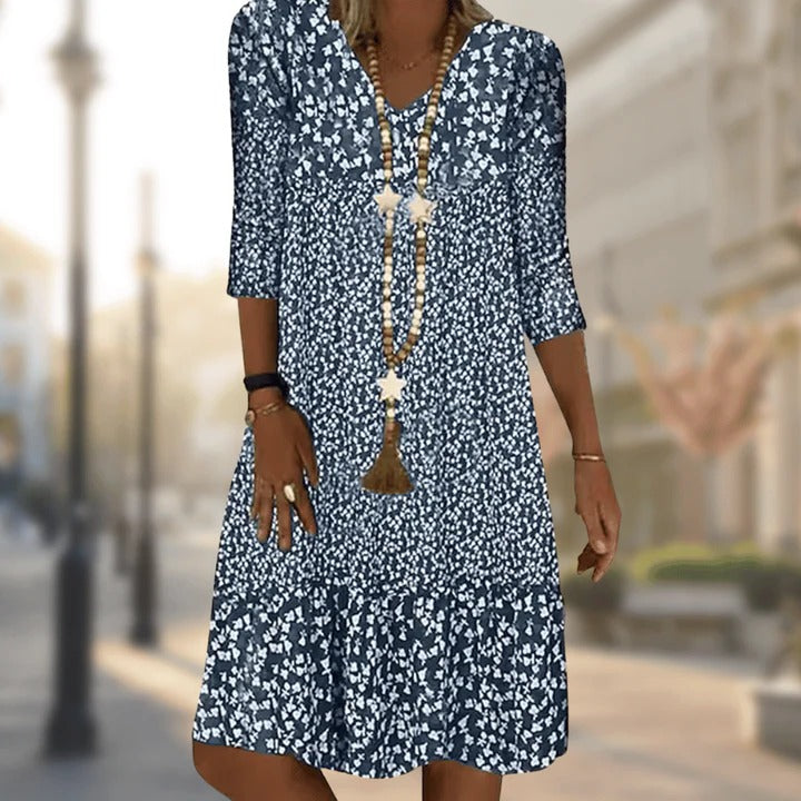 Elegant Women’s Dress
