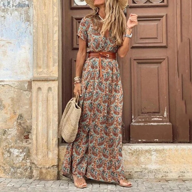 Women’s Summer Dress