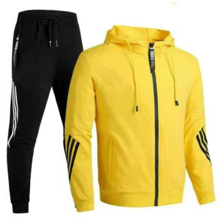 Men’s Two-Piece Tracksuit