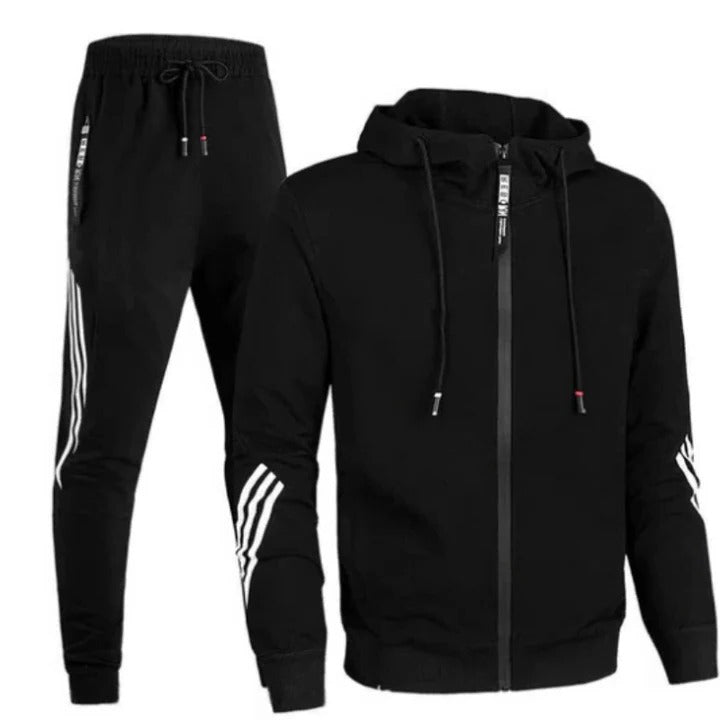 Men’s Two-Piece Tracksuit