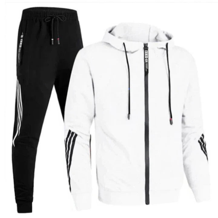 Men’s Two-Piece Tracksuit