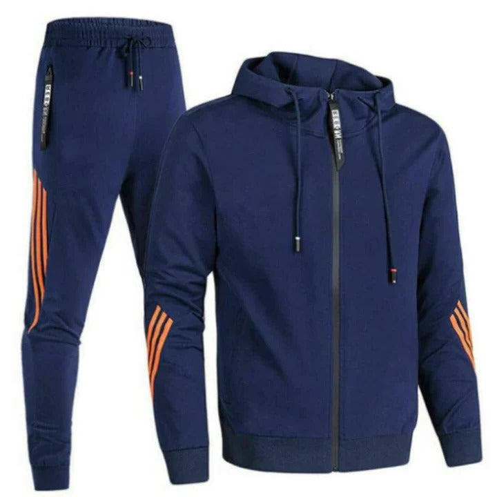 Men’s Two-Piece Tracksuit