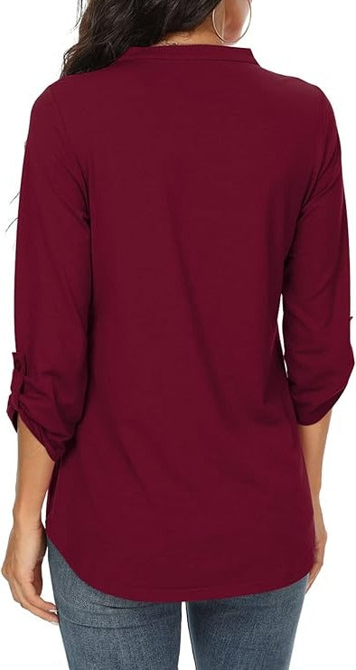 Women’s Casual Elegant Blouse