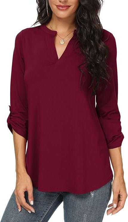 Women’s Casual Elegant Blouse