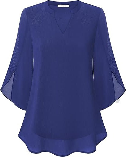 Women’s Casual Elegant Blouse