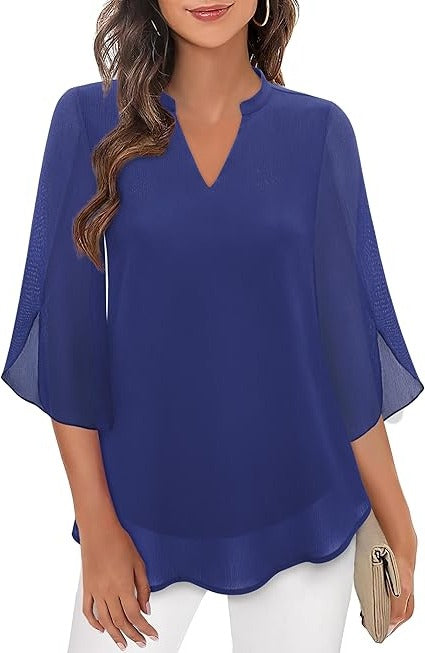 Women’s Casual Elegant Blouse