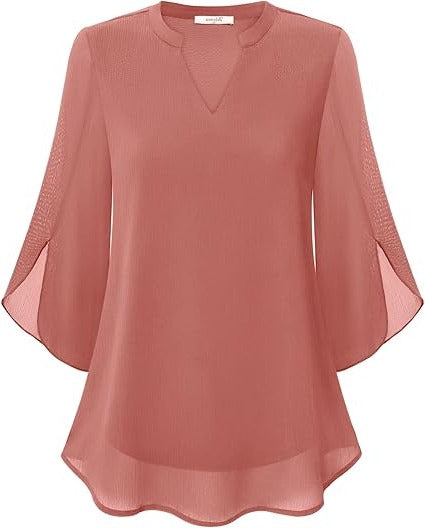 Women’s Casual Elegant Blouse