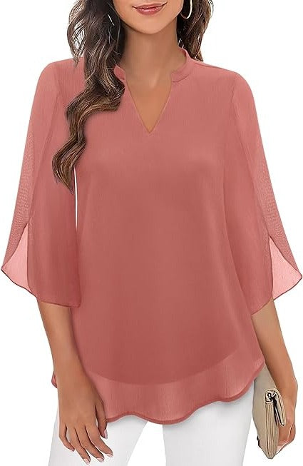 Women’s Casual Elegant Blouse