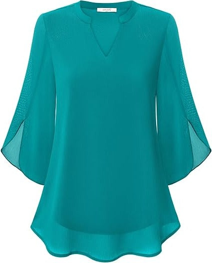 Women’s Casual Elegant Blouse