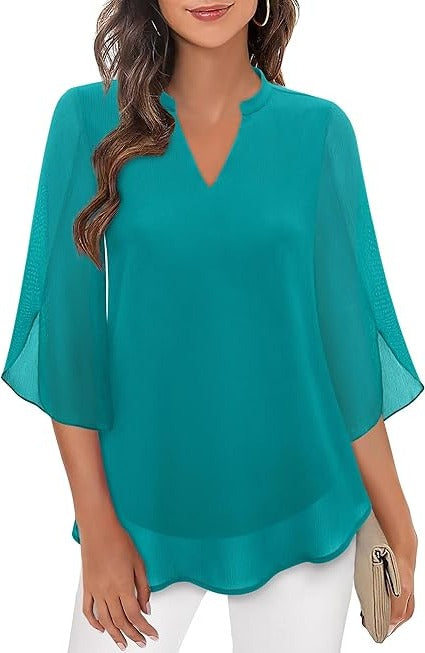 Women’s Casual Elegant Blouse