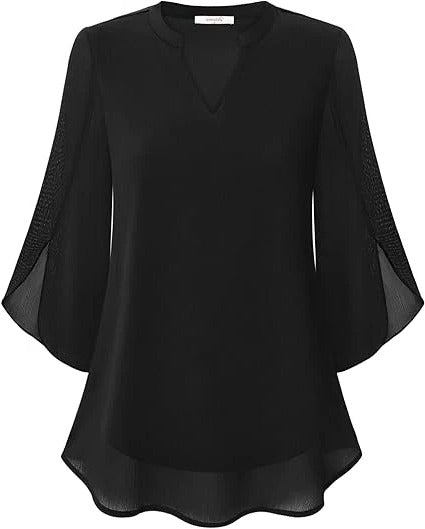 Women’s Casual Elegant Blouse