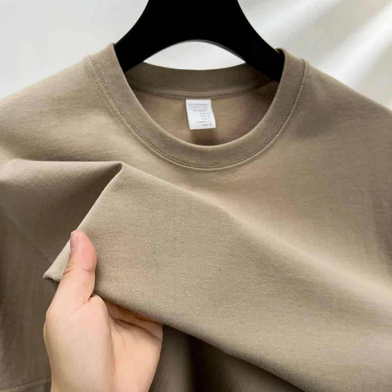 Men’s Classic Crewneck T-Shirt