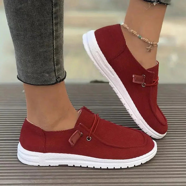 Women’s Slip-On Hiking Boots