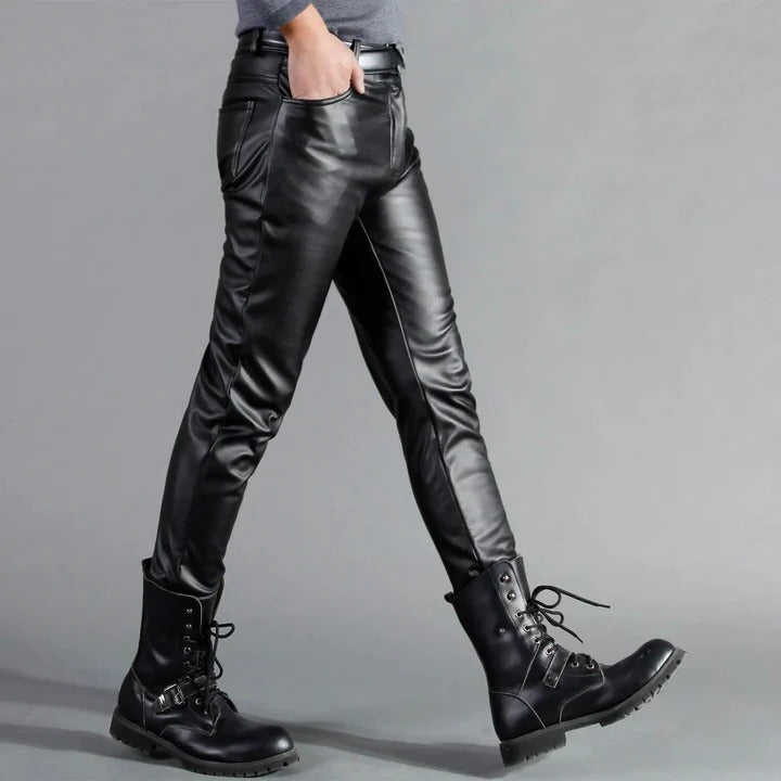 Men's Motorcycle Stretch Trousers