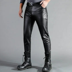 Men's Motorcycle Stretch Trousers