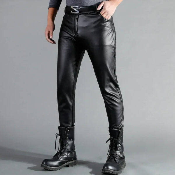 Men's Motorcycle Stretch Trousers