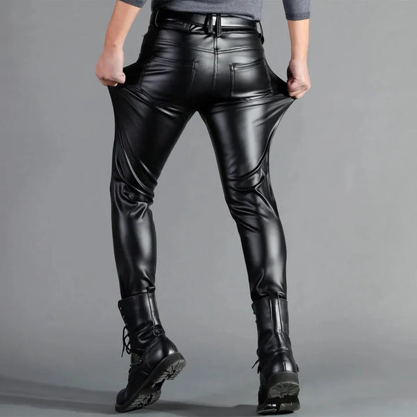 Men's Motorcycle Stretch Trousers