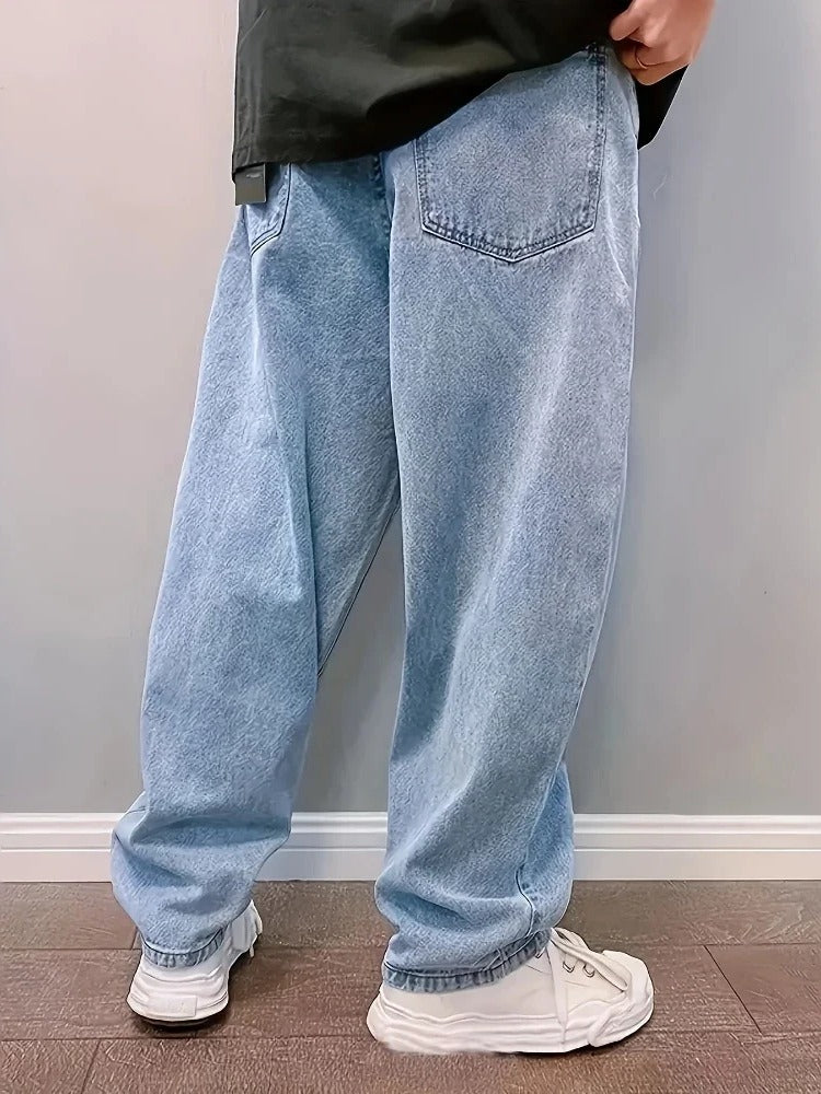 Men’s Baggy Jeans