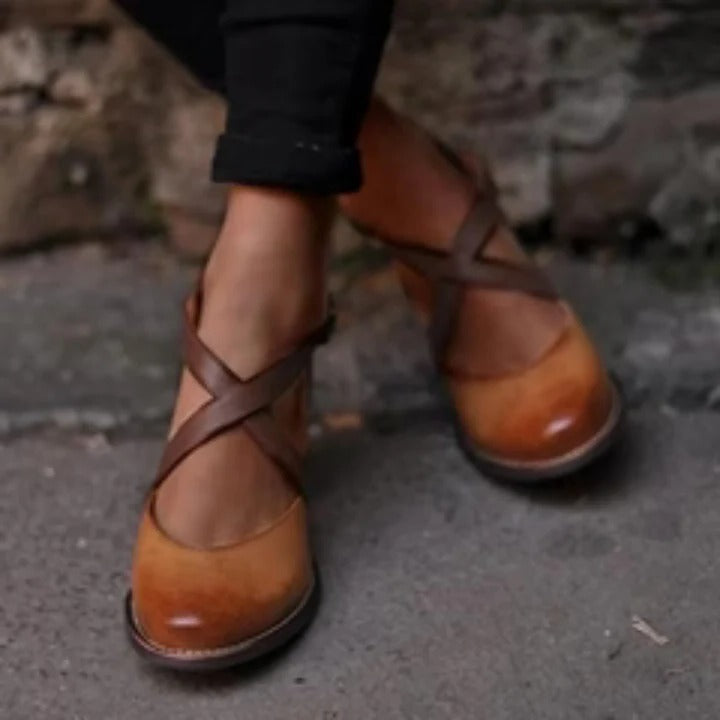 Closed-Toe Women’s Pumps