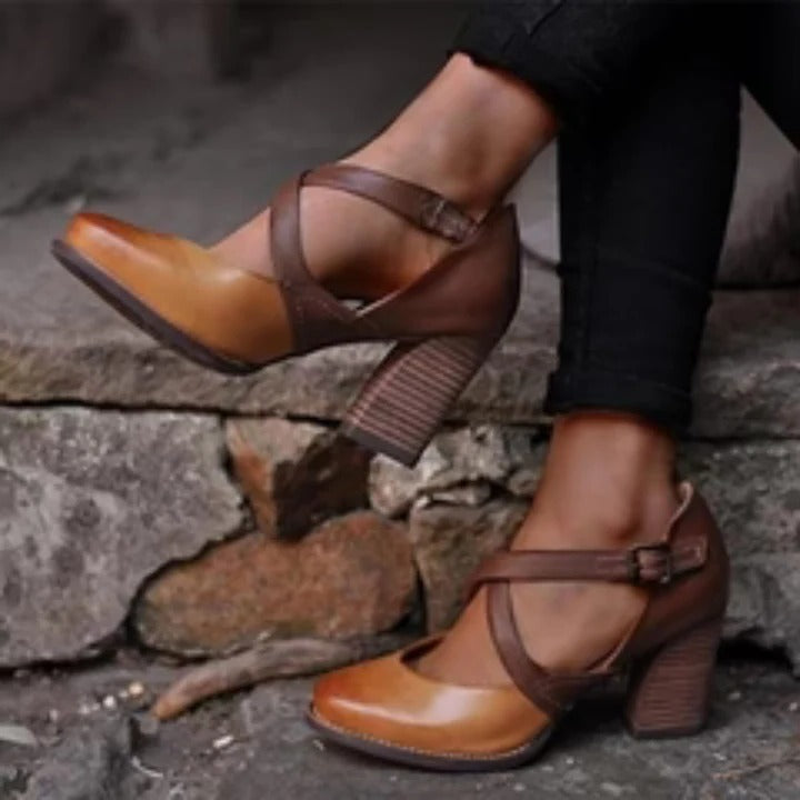 Closed-Toe Women’s Pumps