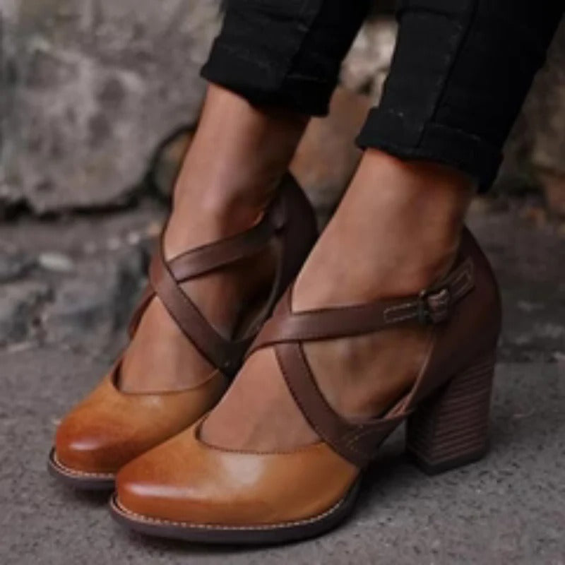 Closed-Toe Women’s Pumps