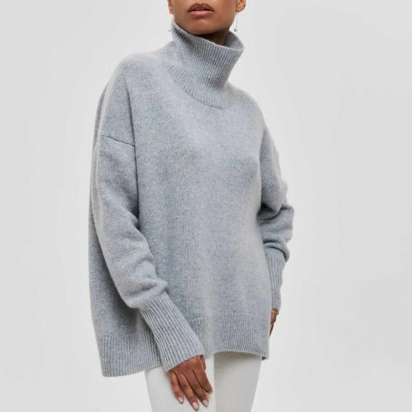 Women’s Casual Turtleneck Sweater