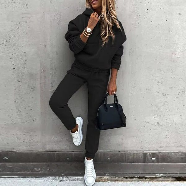 Two-Piece Tracksuit for Women