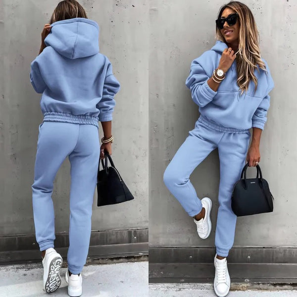 Two-Piece Tracksuit for Women