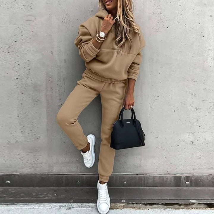 Two-Piece Tracksuit for Women