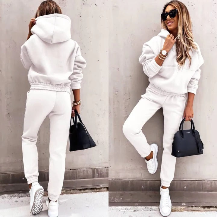 Two-Piece Tracksuit for Women