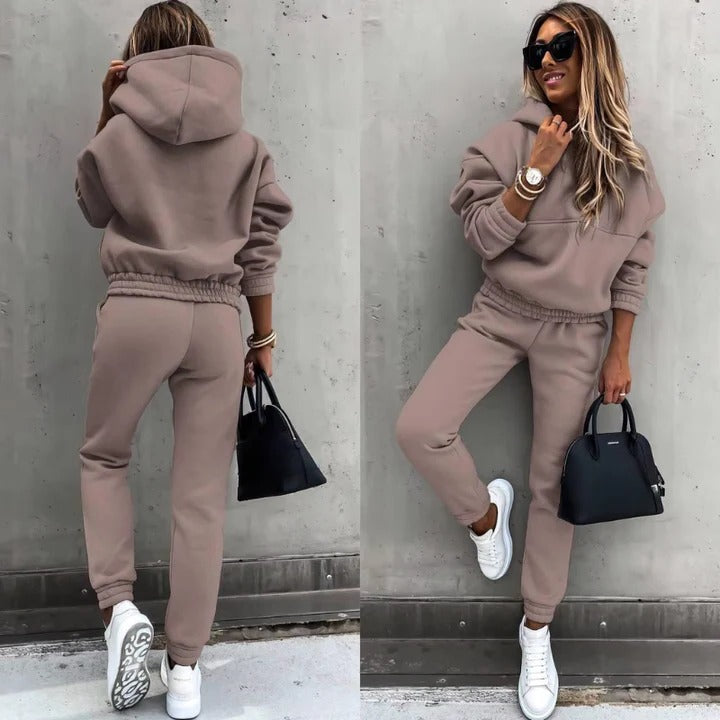 Two-Piece Tracksuit for Women