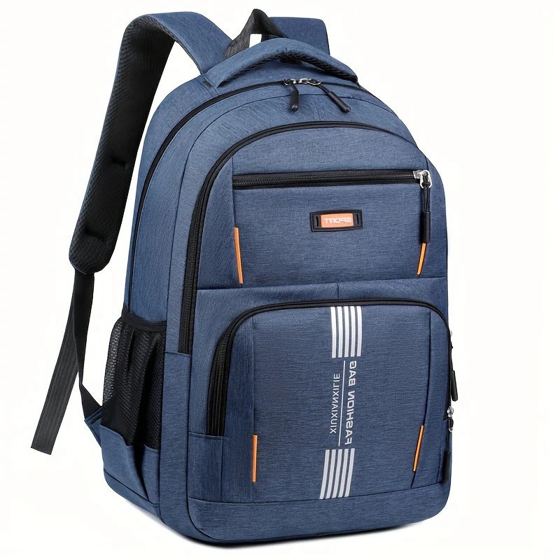 Business Backpack with Multi-Compartment Design