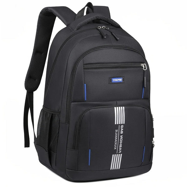 Business Backpack with Multi-Compartment Design