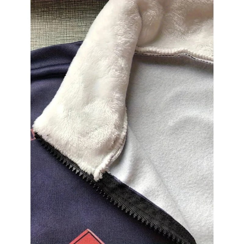 Men’s Zip-Up Sweater