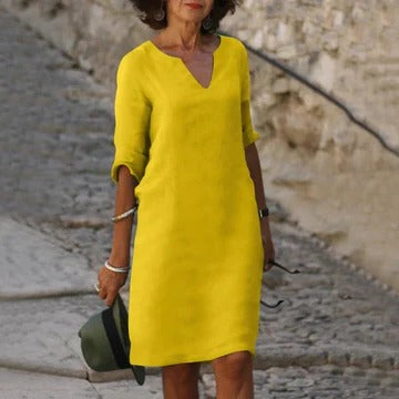 Women’s Loose Fit Casual Dress