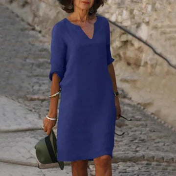 Women’s Loose Fit Casual Dress