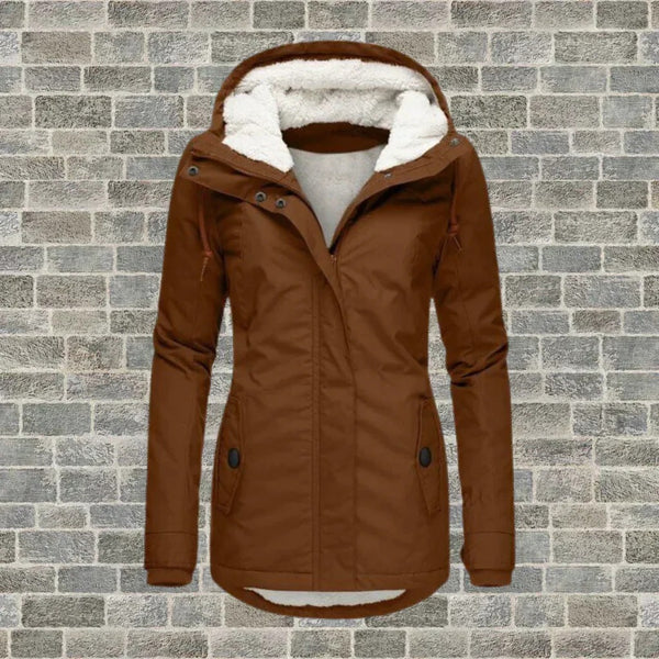 Stylish and Cozy Winter Coat