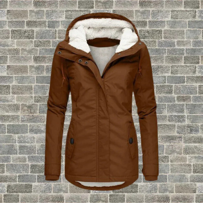 Stylish and Cozy Winter Coat