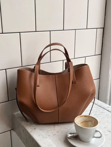 Vintage Tote Bag for Women