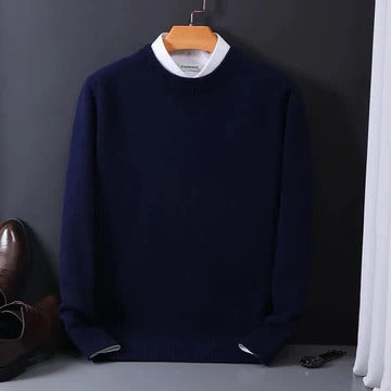 Men’s Classic Cashmere Sweater