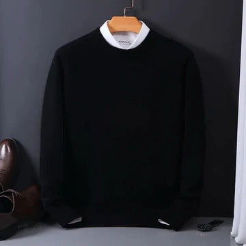 Men’s Classic Cashmere Sweater
