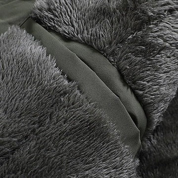 Men’s Hooded Winter Jacket