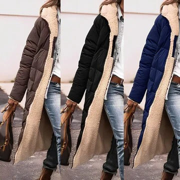 Women’s Long Winter Coat